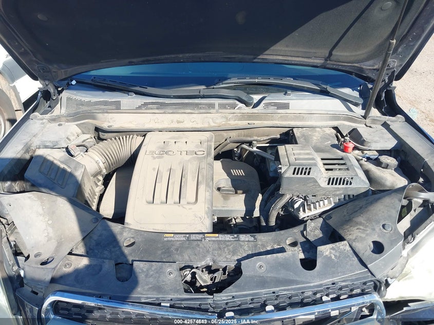 2015 CHEVROLET EQUINOX 1LT - 2GNALBEK6F6297543