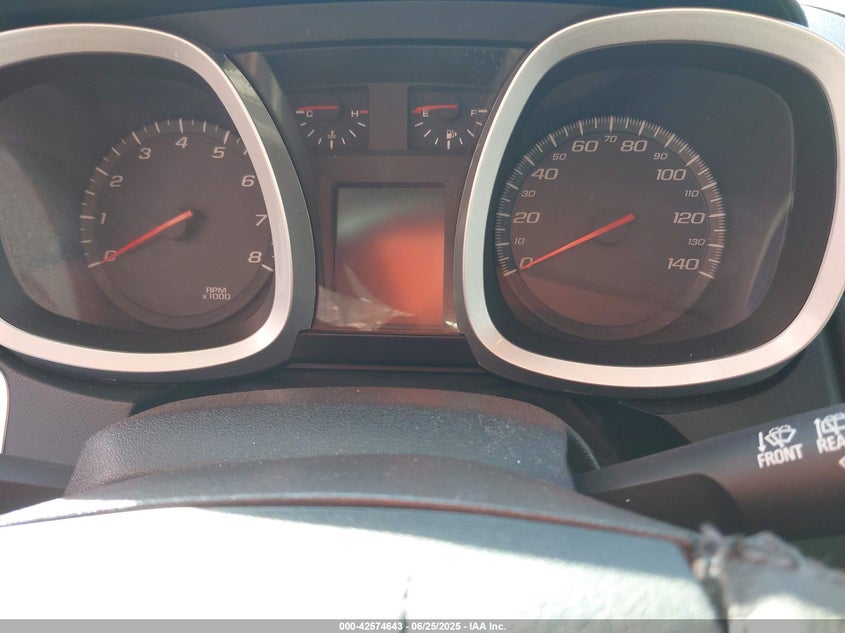 2015 CHEVROLET EQUINOX 1LT - 2GNALBEK6F6297543