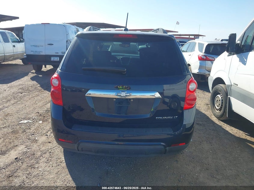 2015 CHEVROLET EQUINOX 1LT - 2GNALBEK6F6297543