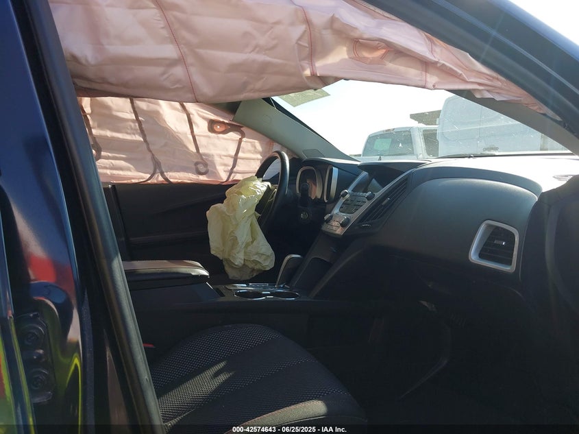 2015 CHEVROLET EQUINOX 1LT - 2GNALBEK6F6297543