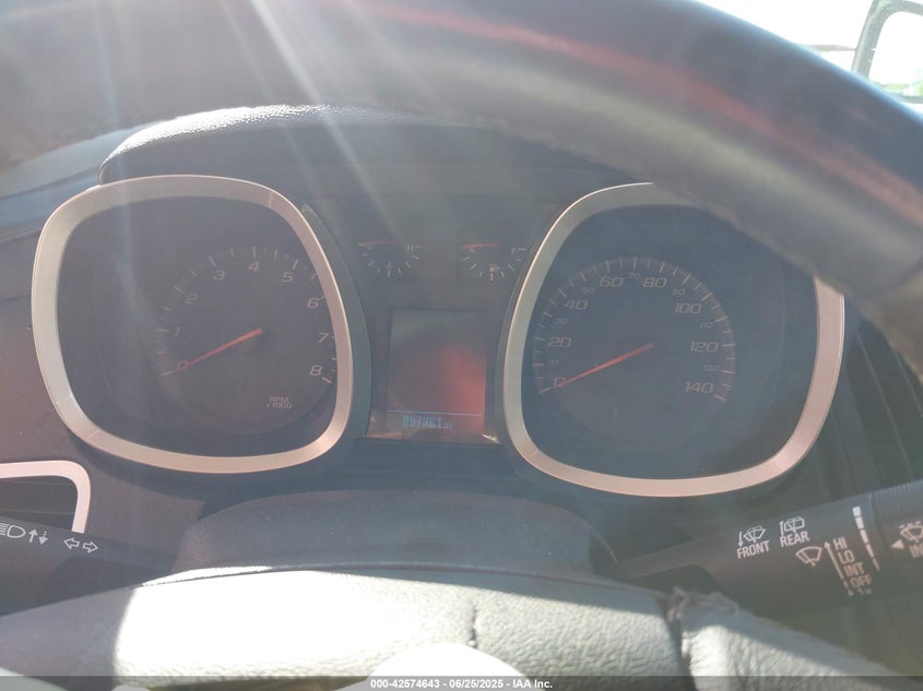 2015 CHEVROLET EQUINOX 1LT - 2GNALBEK6F6297543