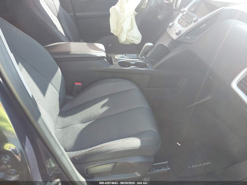 2015 CHEVROLET EQUINOX 1LT - 2GNALBEK6F6297543