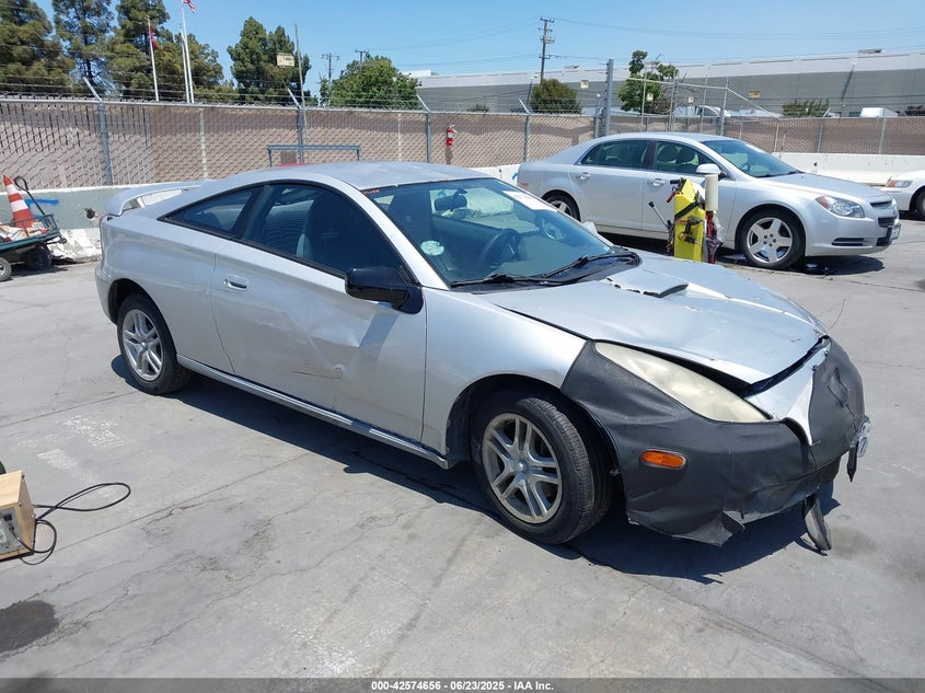 JTDDR32T620115463 2002 Toyota Celica Gt auction photo 1