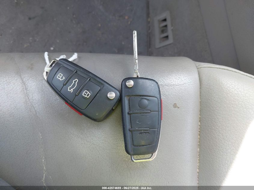 2006 Audi A4 2.0T VIN: WAUDF78E86A242897 Lot: 42574659