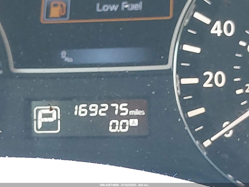 2014 Nissan Pathfinder Sv VIN: 5N1AR2MM7EC688499 Lot: 42574689