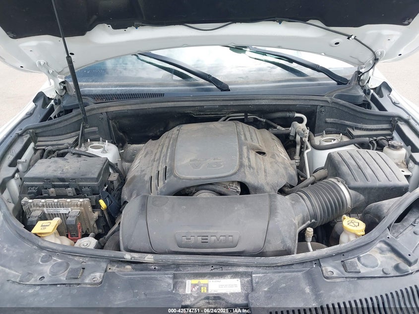 2015 DODGE DURANGO R/T - 1C4SDJCT8FC939283