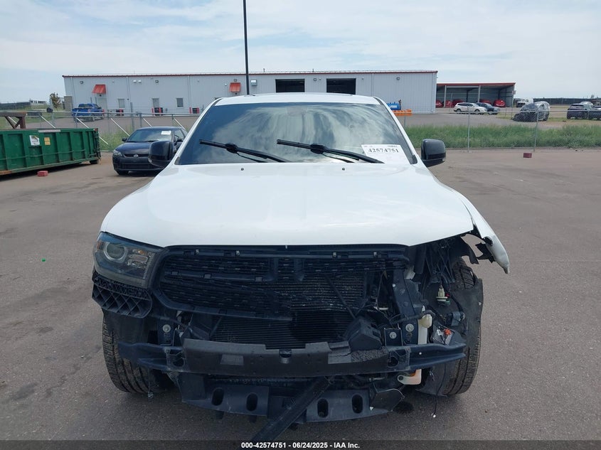 2015 DODGE DURANGO R/T - 1C4SDJCT8FC939283