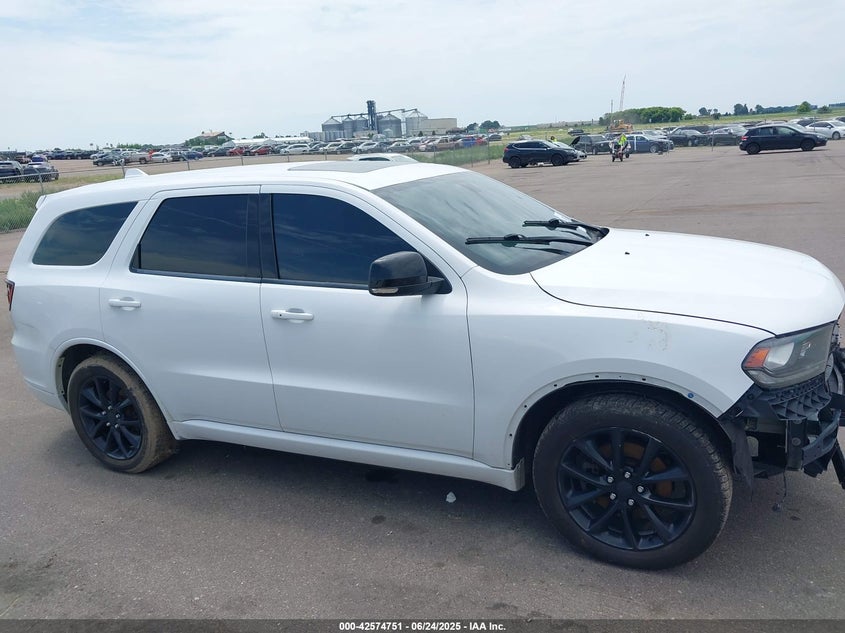 2015 DODGE DURANGO R/T - 1C4SDJCT8FC939283
