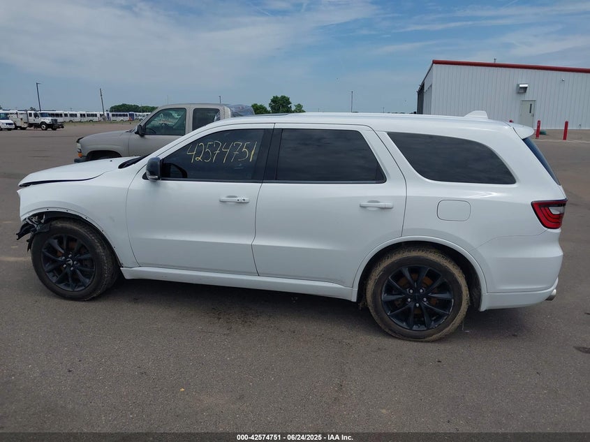 2015 DODGE DURANGO R/T - 1C4SDJCT8FC939283