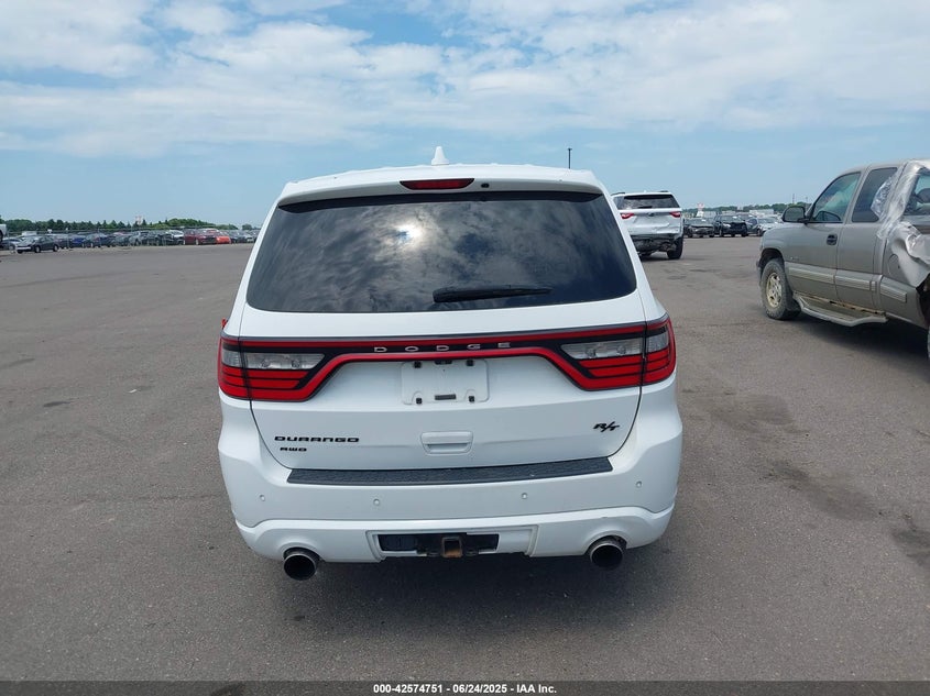 2015 DODGE DURANGO R/T - 1C4SDJCT8FC939283