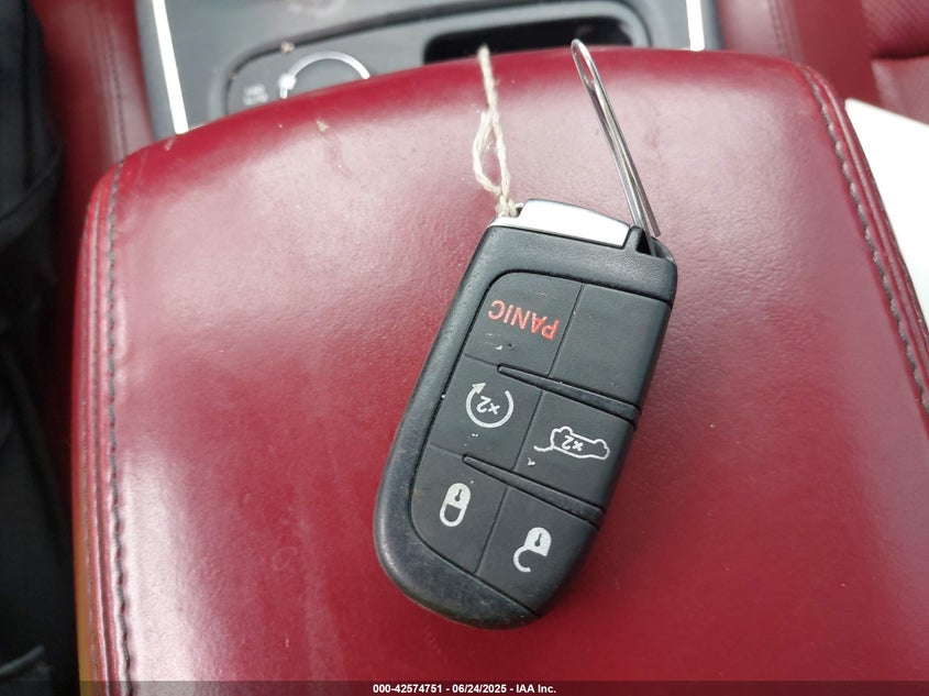 2015 DODGE DURANGO R/T - 1C4SDJCT8FC939283