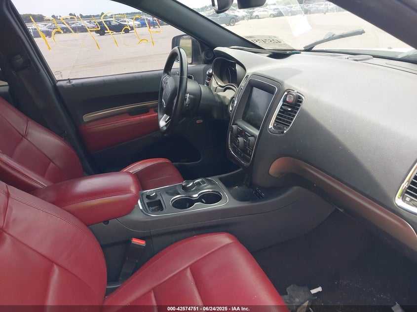 2015 DODGE DURANGO R/T - 1C4SDJCT8FC939283