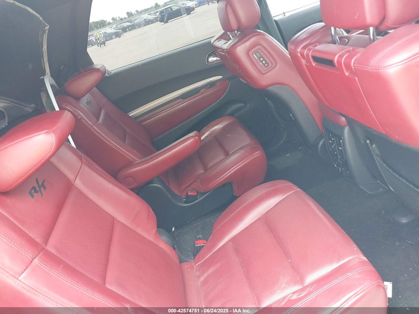 2015 DODGE DURANGO R/T - 1C4SDJCT8FC939283