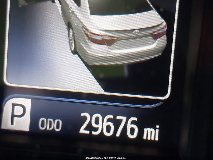 2016 TOYOTA CAMRY SE - 4T1BF1FK2GU569355