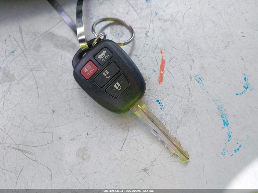 2016 TOYOTA CAMRY SE - 4T1BF1FK2GU569355