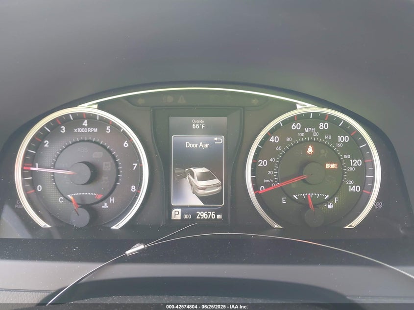 2016 TOYOTA CAMRY SE - 4T1BF1FK2GU569355