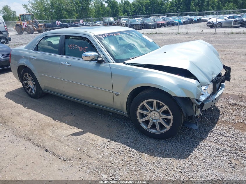 2C3KA63H66H140864 2006 Chrysler 300C auction photo 1