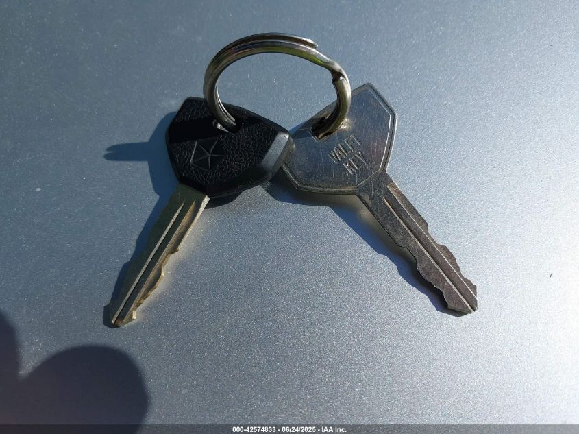 1991 Dodge Spirit VIN: 1B3XA46K2MF565396 Lot: 42574833