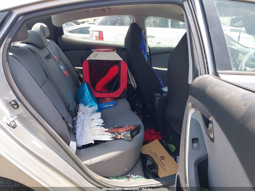 2012 HYUNDAI ELANTRA VIN: KMHDH4AE5CU371515