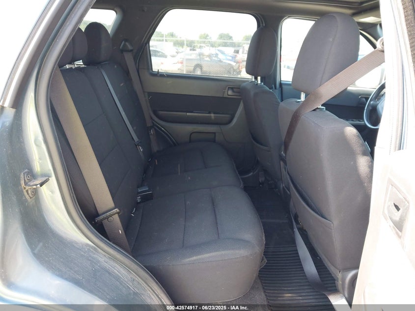 2010 FORD ESCAPE VIN: 1FMCU0D78AKA71070
