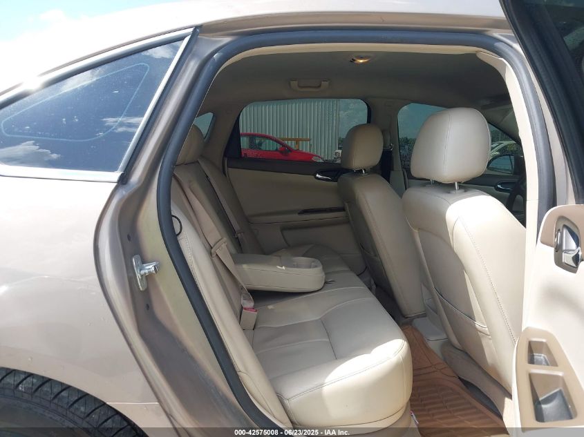 2006 Chevrolet Impala Ltz VIN: 2G1WU581069226023 Lot: 42575008