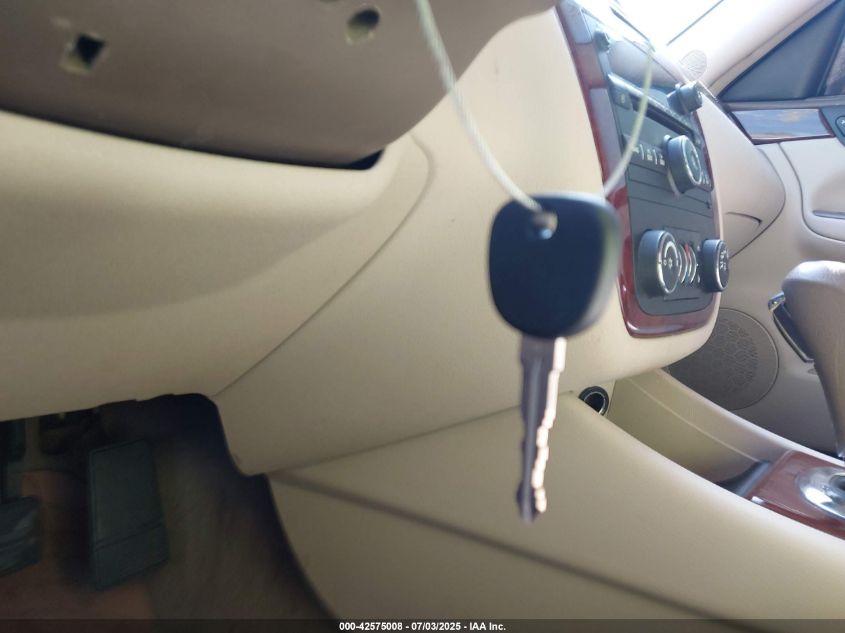 2006 Chevrolet Impala Ltz VIN: 2G1WU581069226023 Lot: 42575008