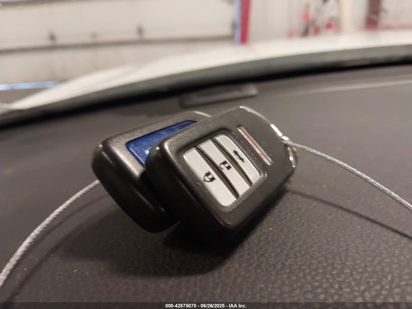 2014 Honda Accord Hybrid Ex-L VIN: 1HGCR6F53EA010341 Lot: 42575070