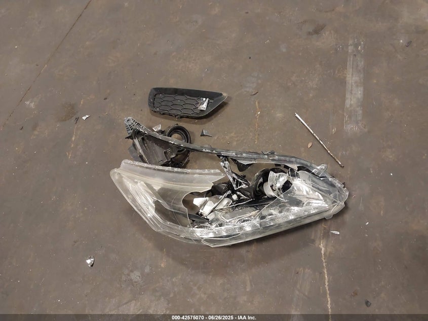 2014 Honda Accord Hybrid Ex-L VIN: 1HGCR6F53EA010341 Lot: 42575070