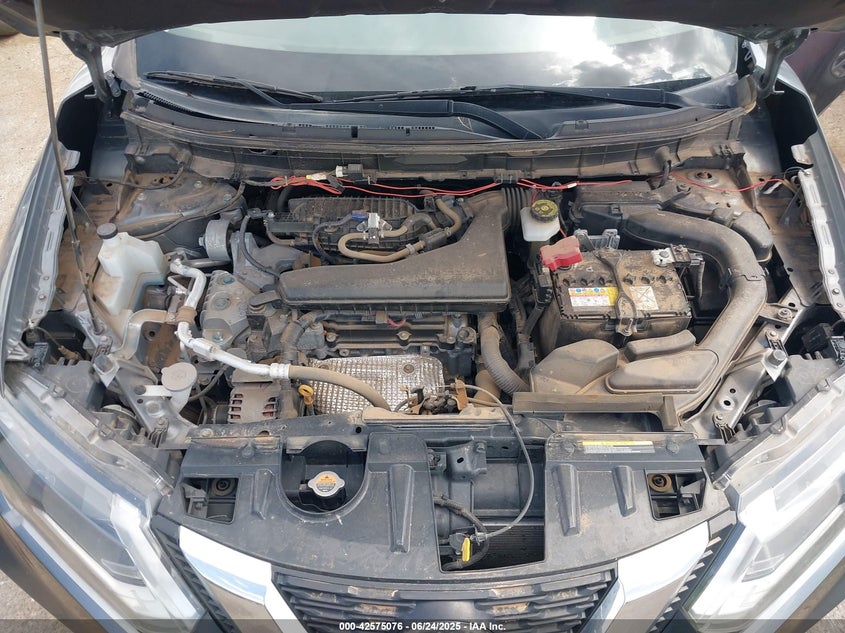 2019 NISSAN ROGUE SV - JN8AT2MT7KW256247