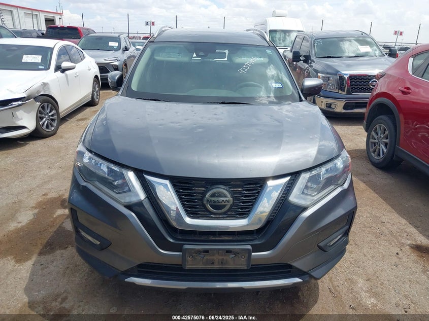 2019 NISSAN ROGUE SV - JN8AT2MT7KW256247