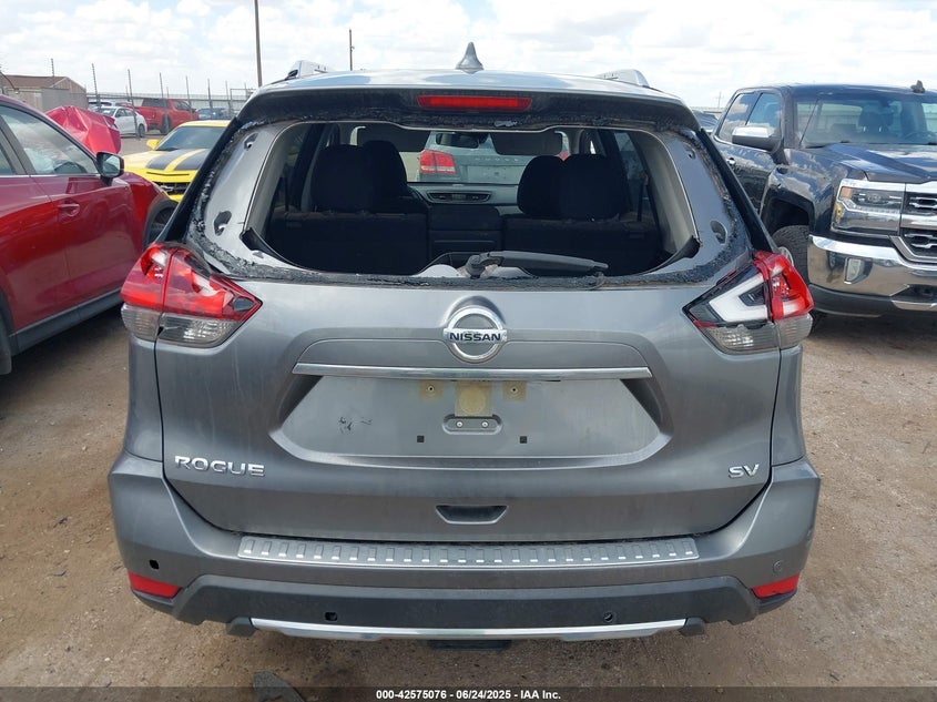 2019 NISSAN ROGUE SV - JN8AT2MT7KW256247