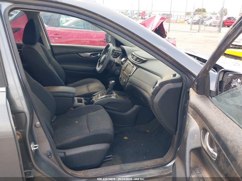 2019 NISSAN ROGUE SV - JN8AT2MT7KW256247