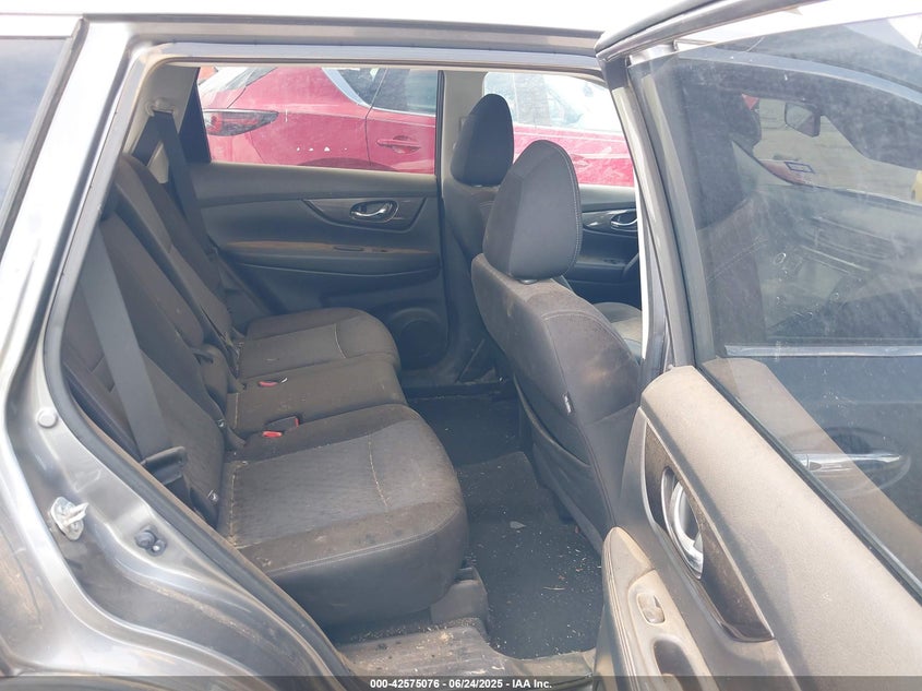 2019 NISSAN ROGUE SV - JN8AT2MT7KW256247