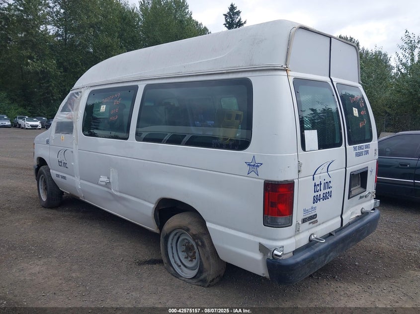 Vin: 1ftne1ew8dda39234, lot: 43068064, ford e-150 commercial 20133