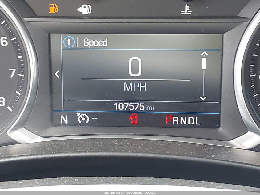 2019 CHEVROLET EQUINOX LT - 3GNAXKEV8KS576261