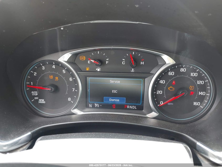 2019 CHEVROLET EQUINOX LT - 3GNAXKEV8KS576261