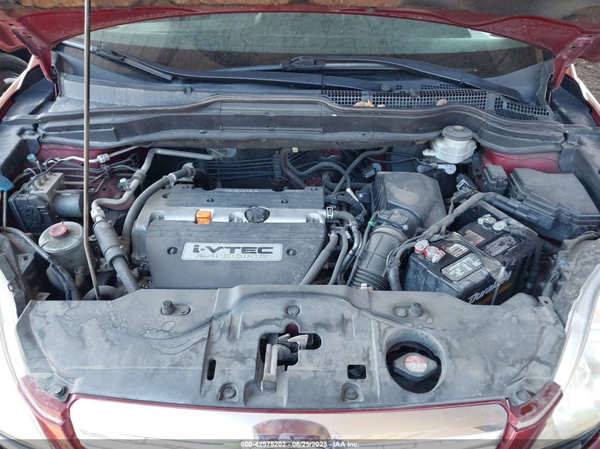 2007 HONDA CR-V VIN: JHLRE48777C019383