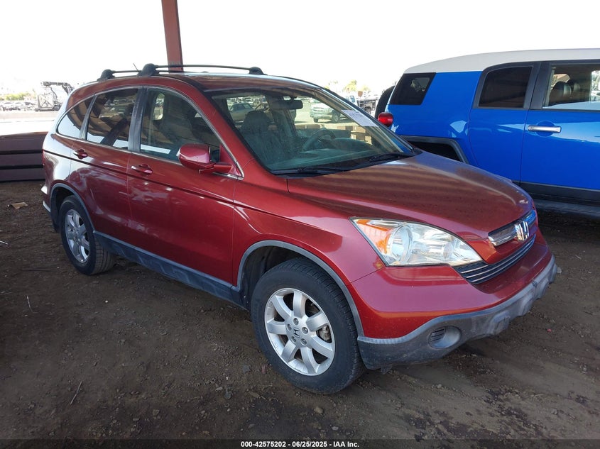 2007 HONDA CR-V VIN: JHLRE48777C019383