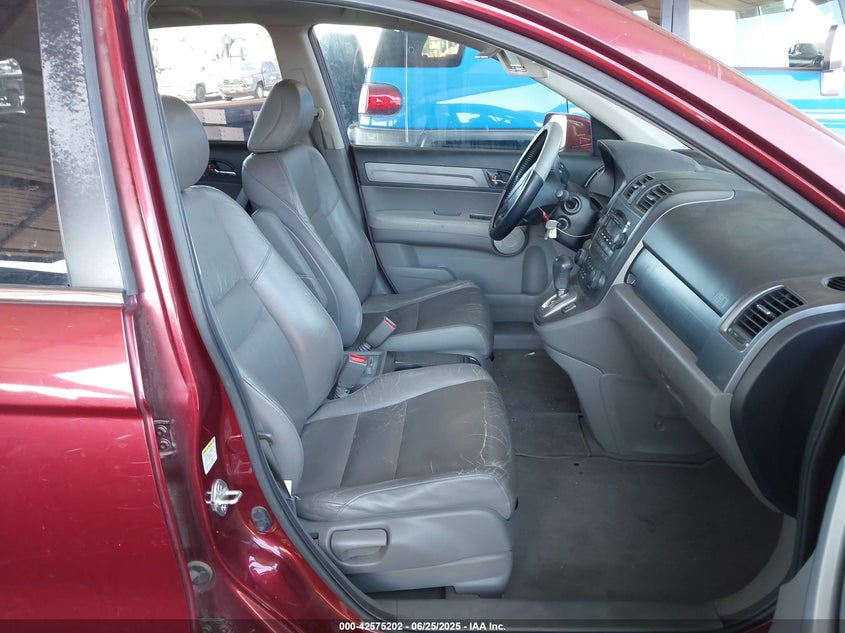 2007 HONDA CR-V VIN: JHLRE48777C019383