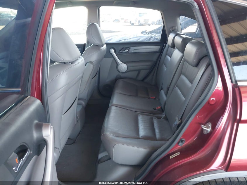 2007 HONDA CR-V VIN: JHLRE48777C019383