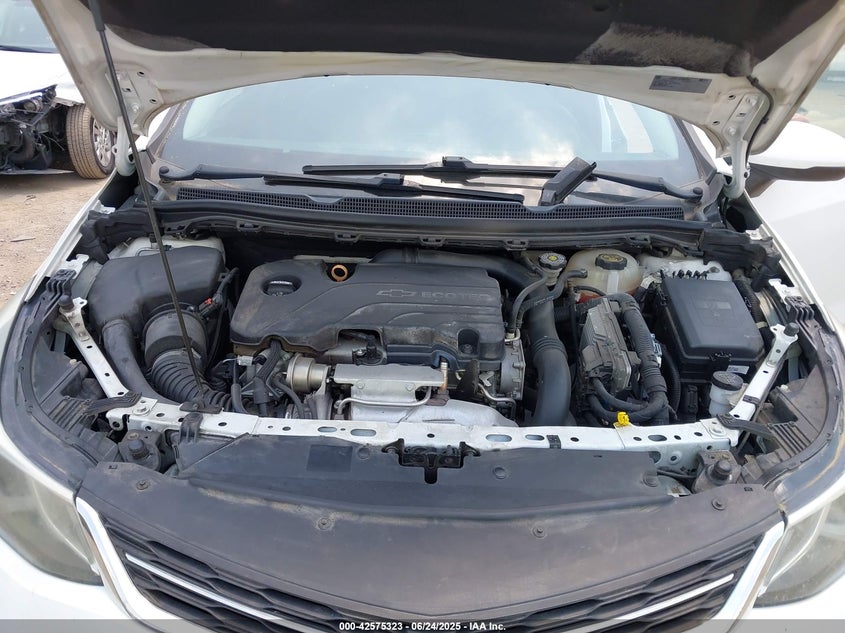2017 CHEVROLET CRUZE VIN: 1G1BF5SM6H7107375