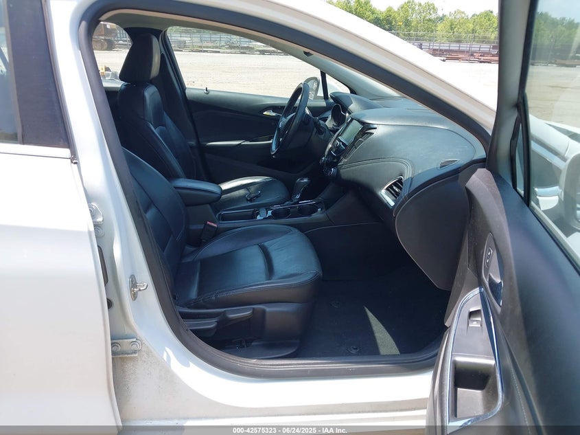 2017 CHEVROLET CRUZE VIN: 1G1BF5SM6H7107375