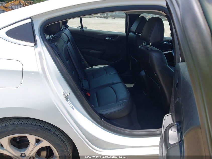 2017 CHEVROLET CRUZE VIN: 1G1BF5SM6H7107375