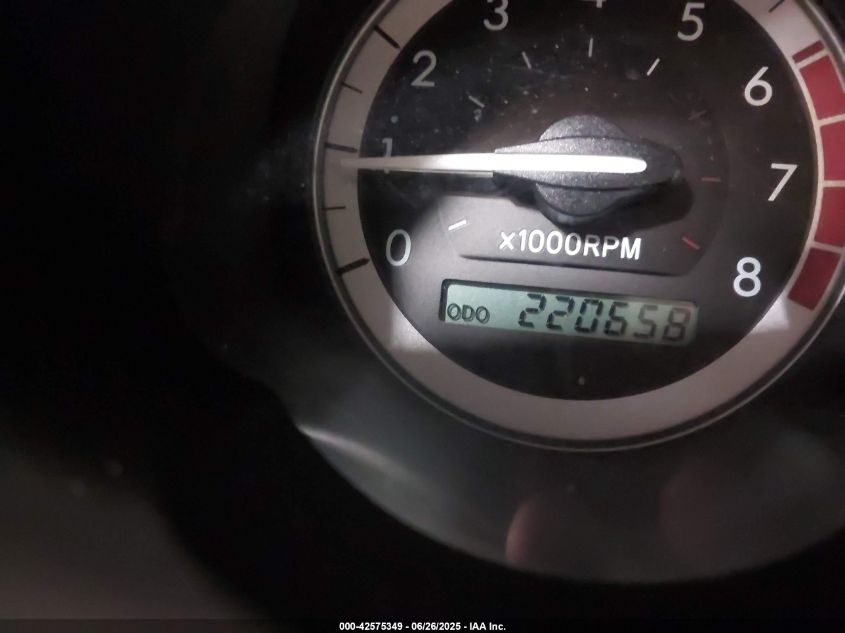 2005 Toyota Sienna Le VIN: 5TDZA23C65S374011 Lot: 42575349