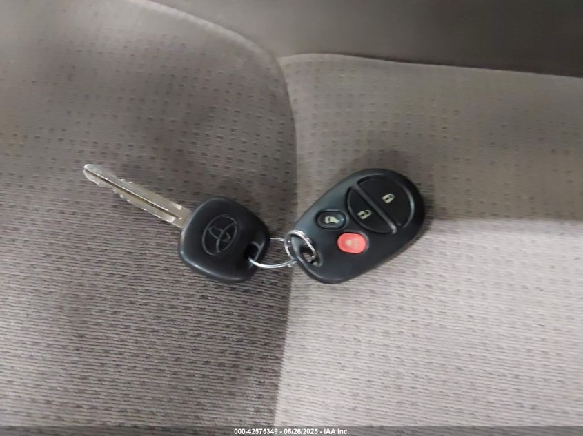 2005 Toyota Sienna Le VIN: 5TDZA23C65S374011 Lot: 42575349