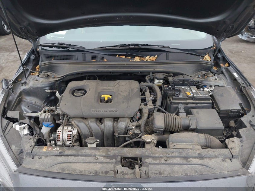 VIN 3KPF24AD7RE701250 2024 KIA FORTE LXS