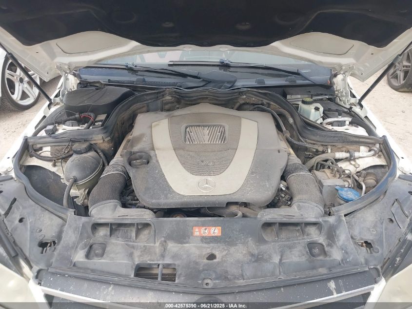 2010 Mercedes-Benz C 300 Luxury/Sport VIN: WDDGF5EB8AF419349 Lot: 42575390