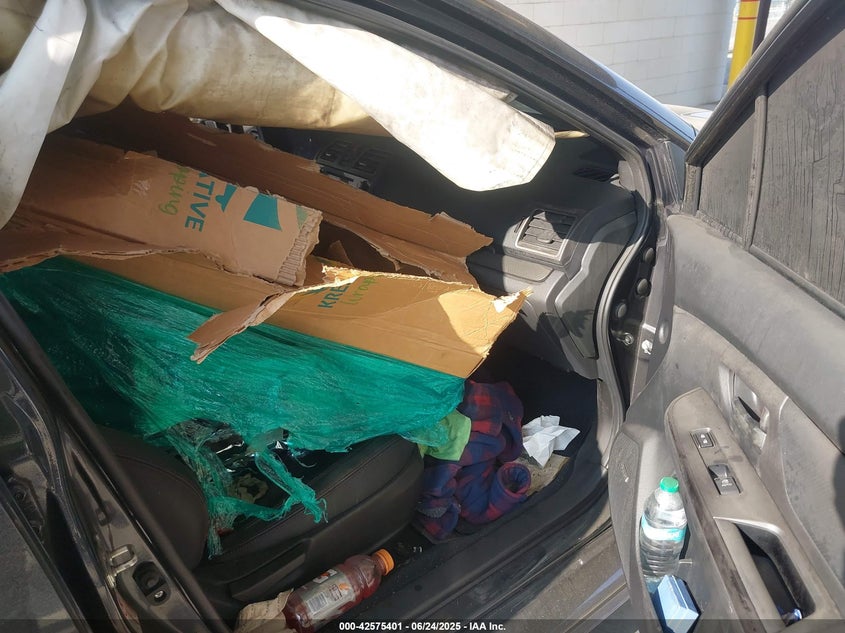 2019 SUBARU WRX LIMITED - JF1VA1J63K9828821