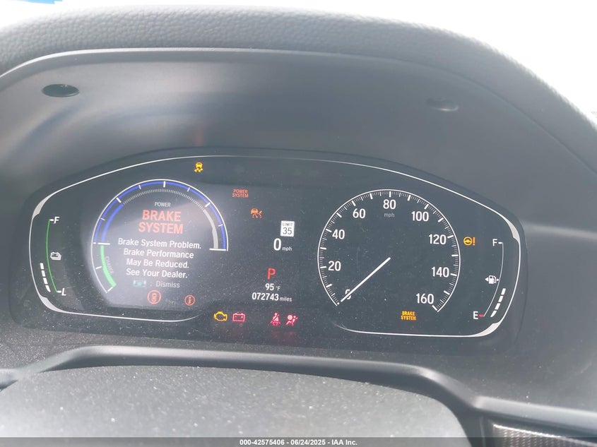 2022 HONDA ACCORD 2.0L I-4 DOHC, VVT, (VIN: 1HGCV3F28NA027443