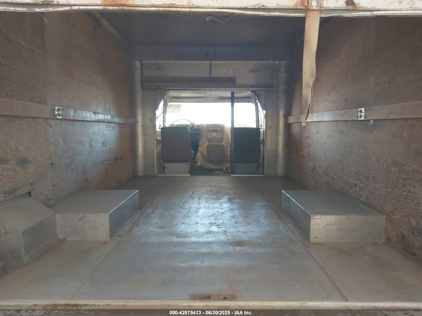 1978 Chevrolet Van VIN: CGL3380116999 Lot: 42575413